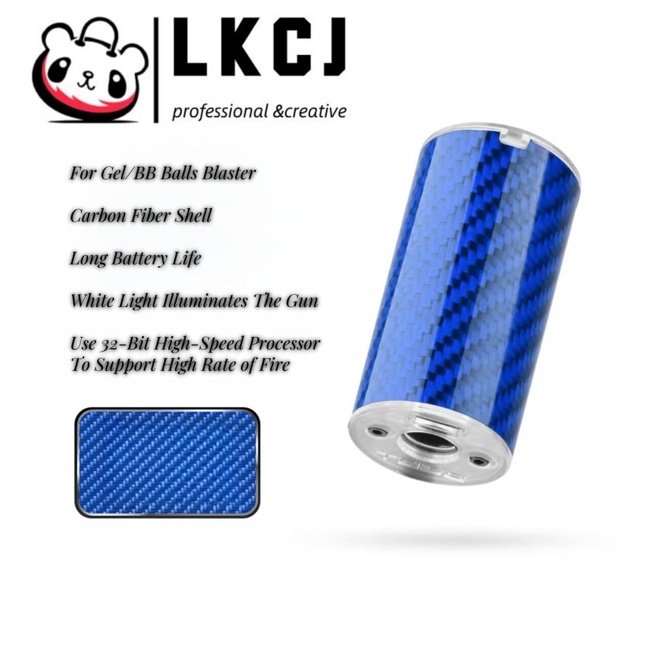 New Fast Mode Pistol Gel Blaster