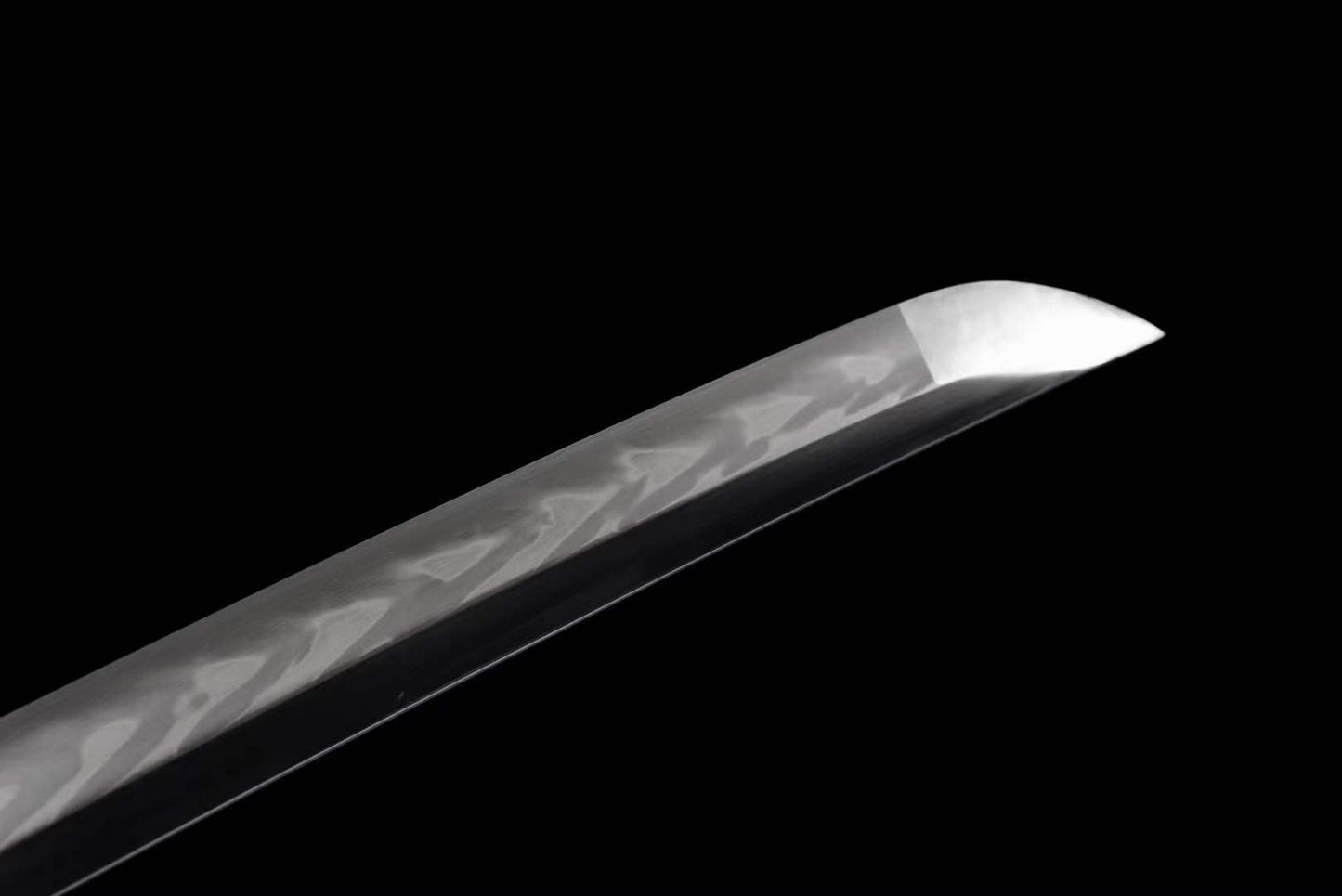 Handcrafted Japanese Samurai Sword T10 Drunken Spring Breeze Blade