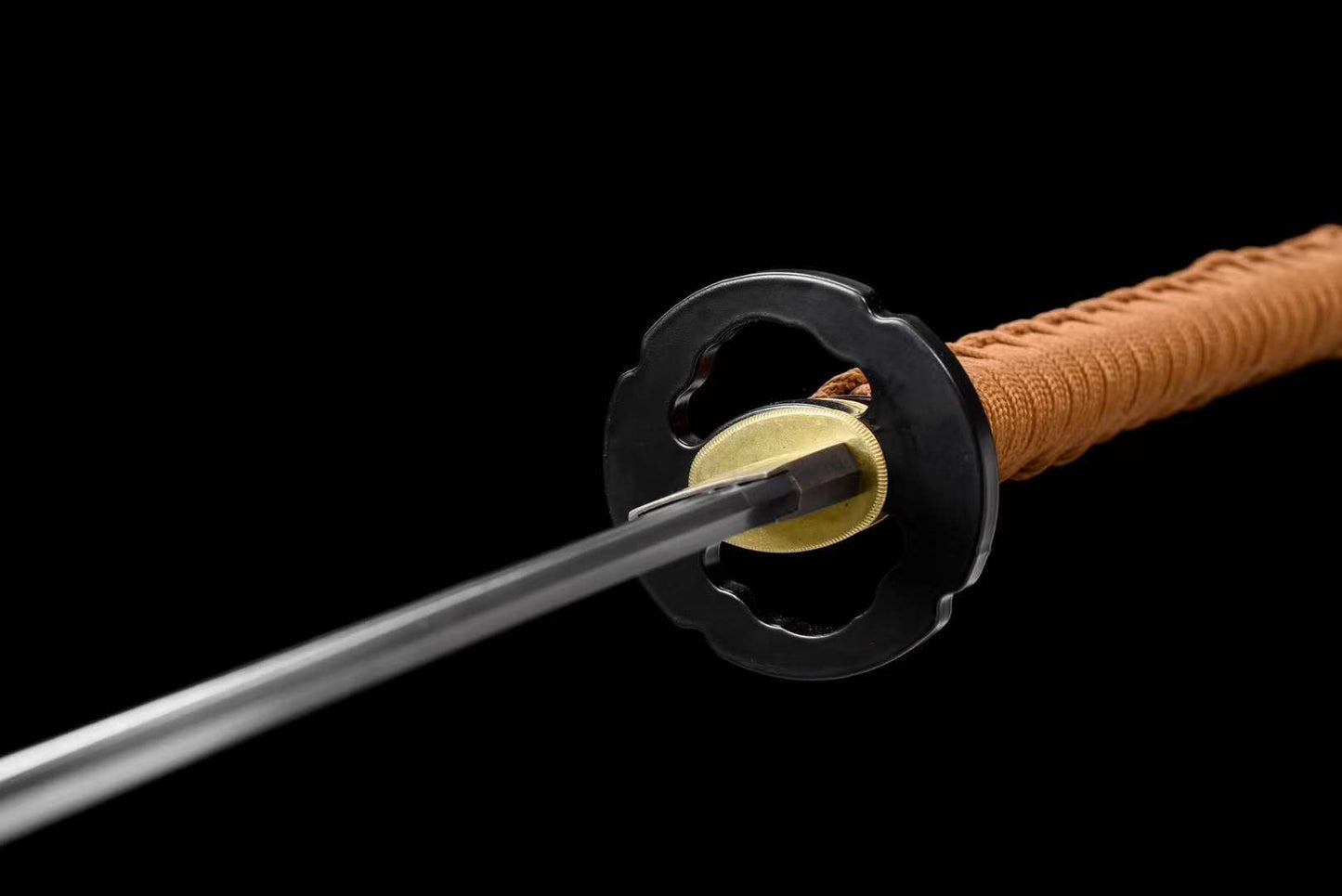 Hand Forged Japanese Samurai Katana Specialty Steel Nightfall Dawn