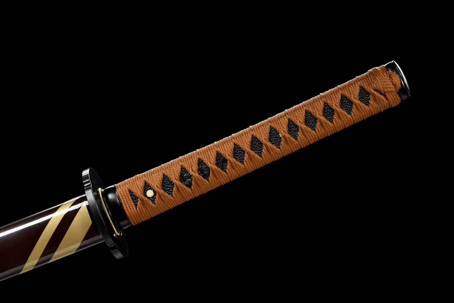 Hand Forged Japanese Samurai Katana Specialty Steel Nightfall Dawn