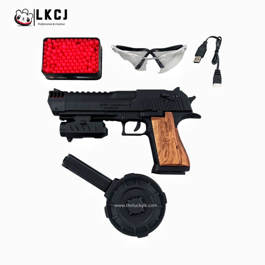Electric Desert Eagle Gel Blaster Toy Gun