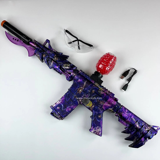 New Samurai M416 Gel Blaster