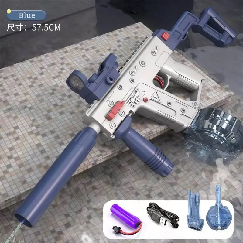 HK416 & Vector Water Gun