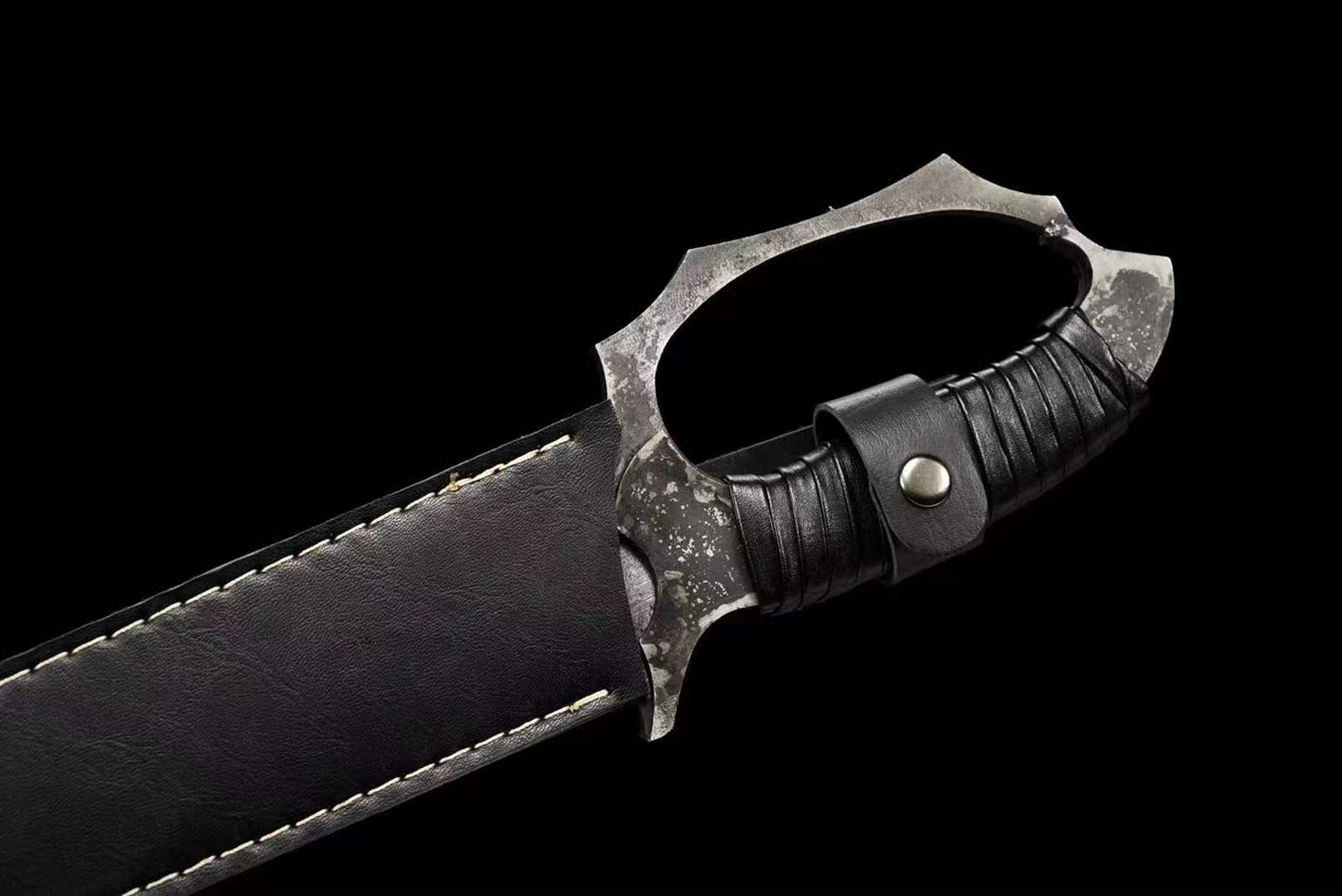 The D'Capitan: Sabre