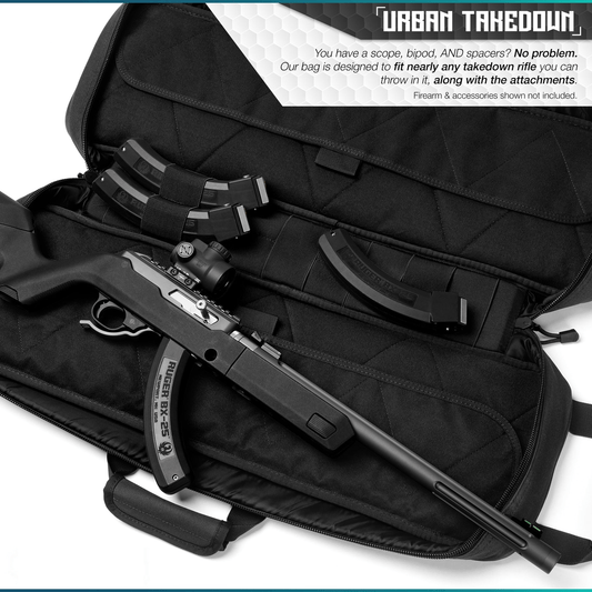 Urban Takedown 27" Case