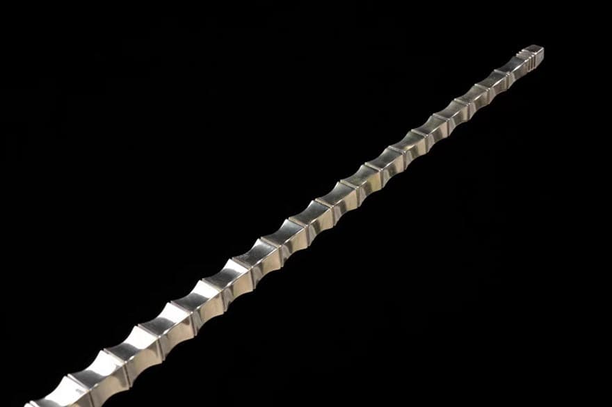 Hand Forged All Copper Sword breaker