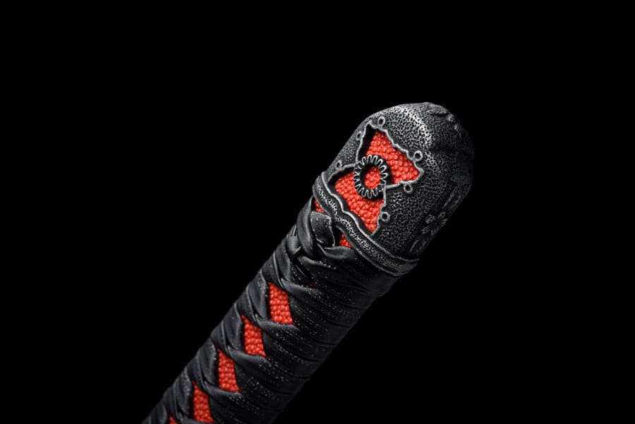 Hand Forged Anime Katana Manganese Steel Sekiro:Shadows Die Twice Undead Cut Full Tang