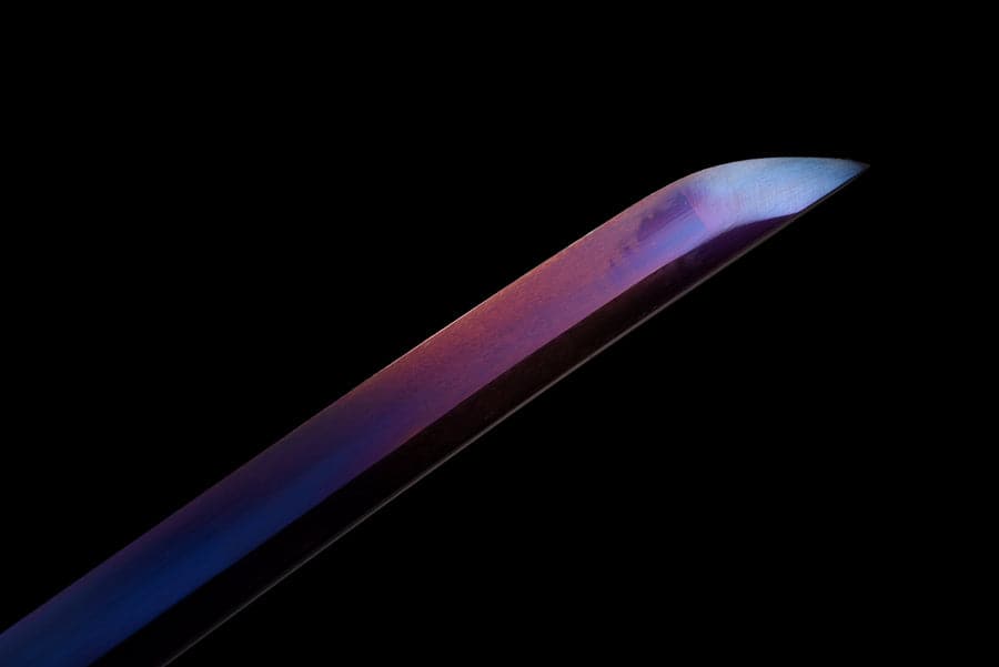 Hand Forged Anime Katana Manganese Steel Sekiro:Shadows Die Twice Undead Cut Full Tang