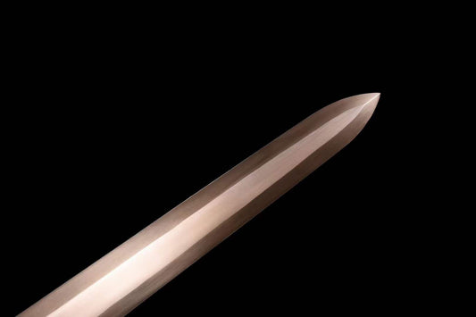 Handmade Dragon Scale Chinese Sword With Gold