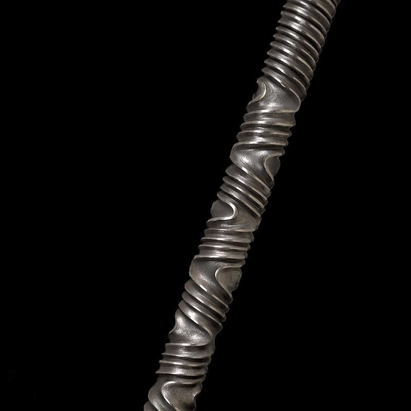 Handmade Horseback Lance Pattern Steel One-piece forging