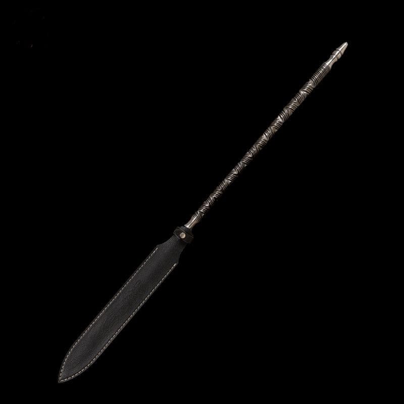 Handmade Horseback Lance Pattern Steel One-piece forging