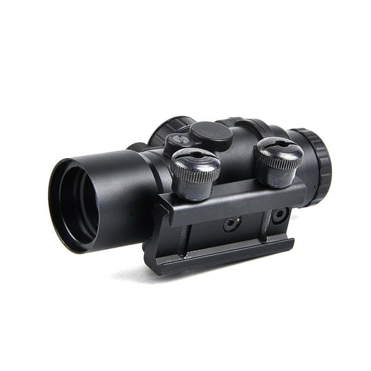 PRO PRISMA DOT SIGHT PTS1(3.5X30 TACTICAL RIFLESCOPE) - OPTICREV
