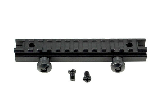 Picatinny Riser Mount (3 Sizes)