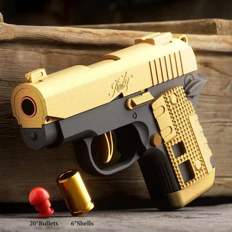 Mini 1911/26 Dart Blaster