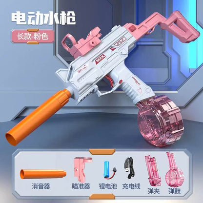 Electric UZI Water Gun