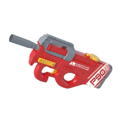 P90 Water Gun(With Large battery, Hgh rate of fire)
