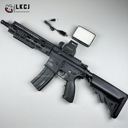 New HK416D Gel Blasters With Forward And Backward Moving Bolt