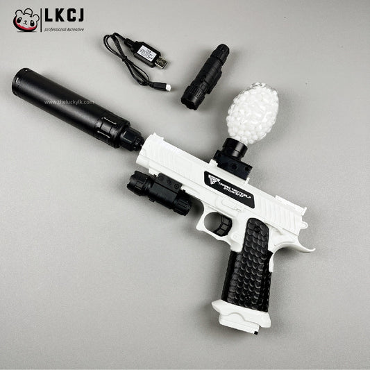 New 2011 Combat Master Pistol Gel Blaster