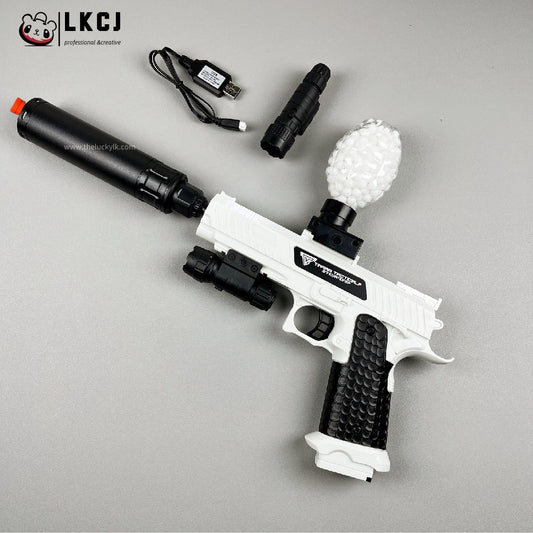 New 2011 Combat Master Pistol Gel Blaster