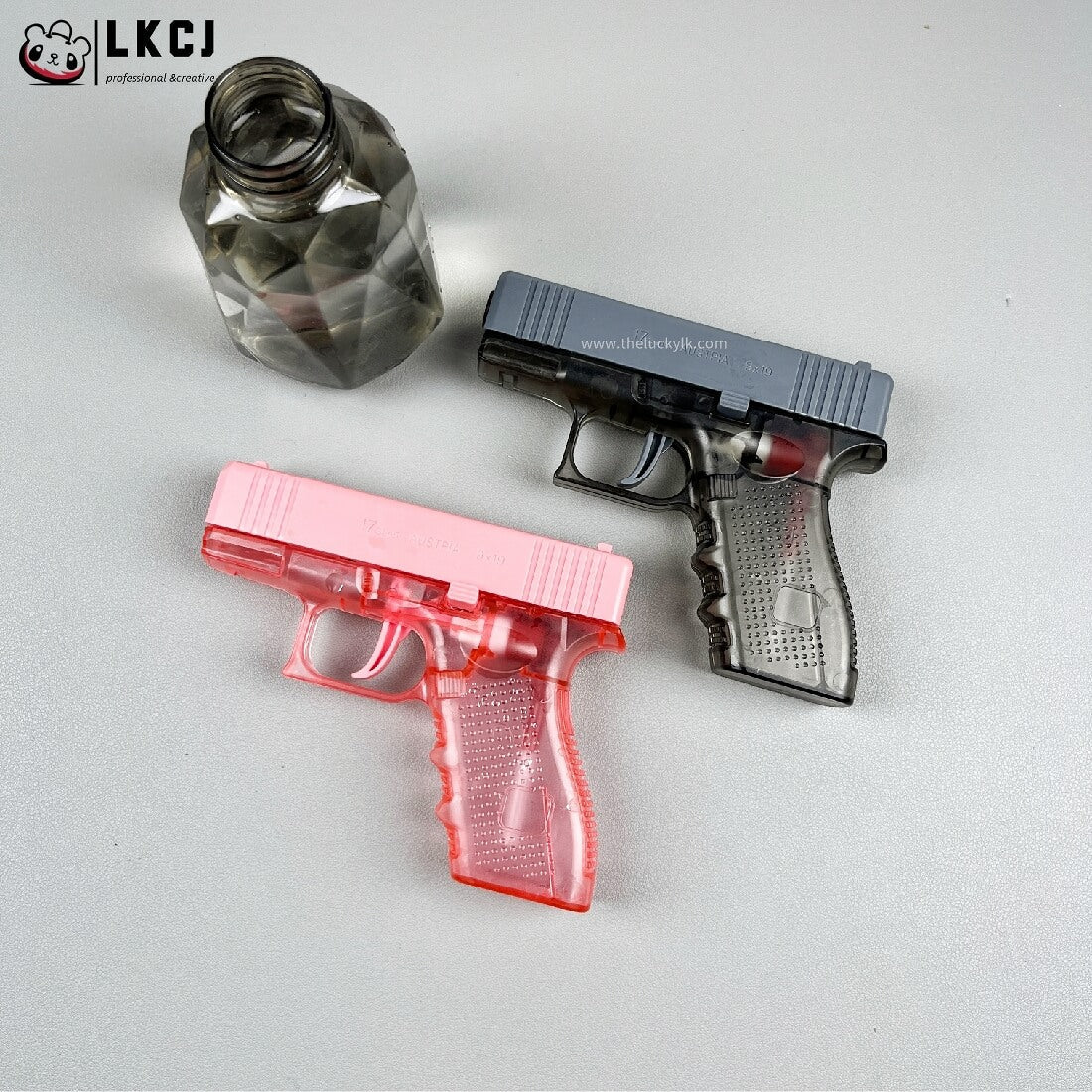 2 x Mini Water Gun