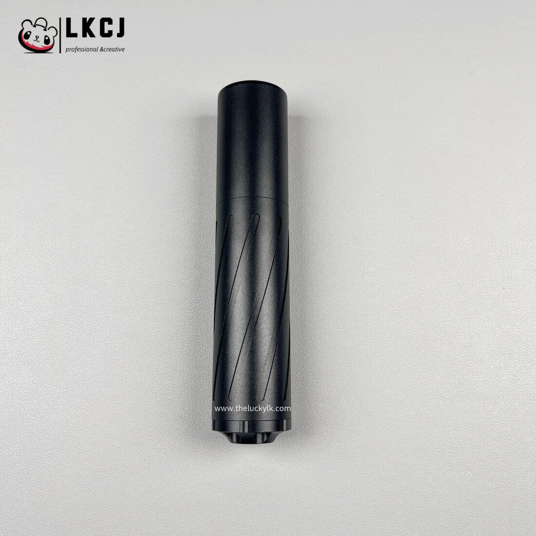 New Smoke Wolf Silencer For Both Gel blaster&Airsoft With 14mm CCW