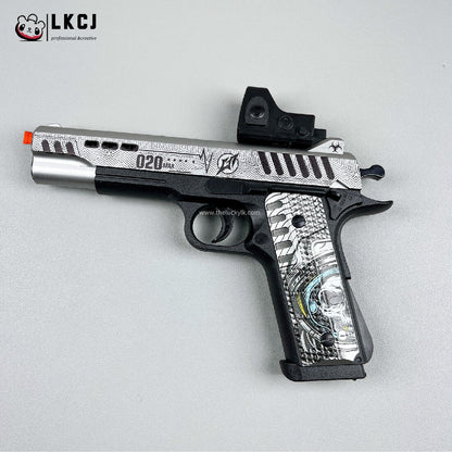 Electric M1911/Desert Eagle Gel Blaster