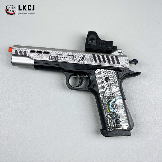 Electric M1911/Desert Eagle Gel Blaster