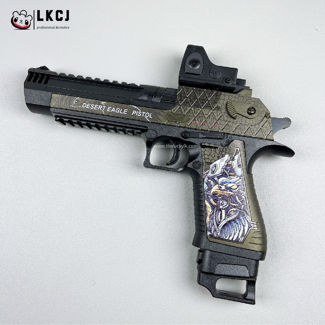 Electric M1911/Desert Eagle Gel Blaster