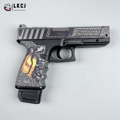 Electric M1911/Desert Eagle Gel Blaster