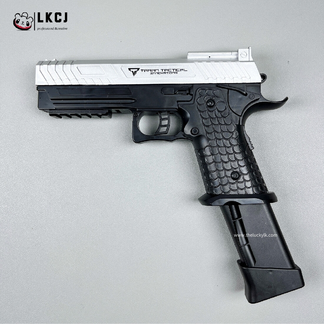 Electric 2011 Combat Master Gel Blaster Toy Gun