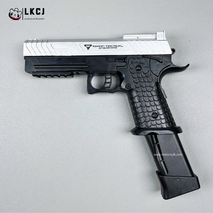 Electric 2011 Combat Master Gel Blaster Toy Gun