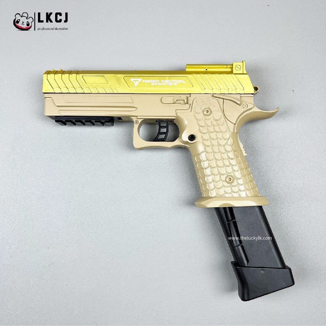 Electric 2011 Combat Master Gel Blaster Toy Gun