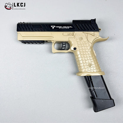 Electric 2011 Combat Master Gel Blaster Toy Gun