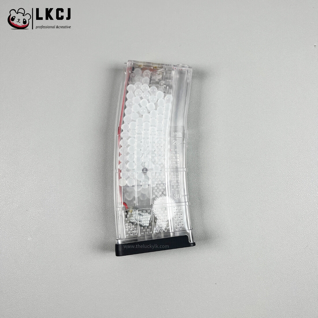 High Quality Fine Metal/Nylon Universal Magazines