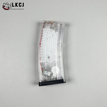 High Quality Fine Metal/Nylon Universal Magazines