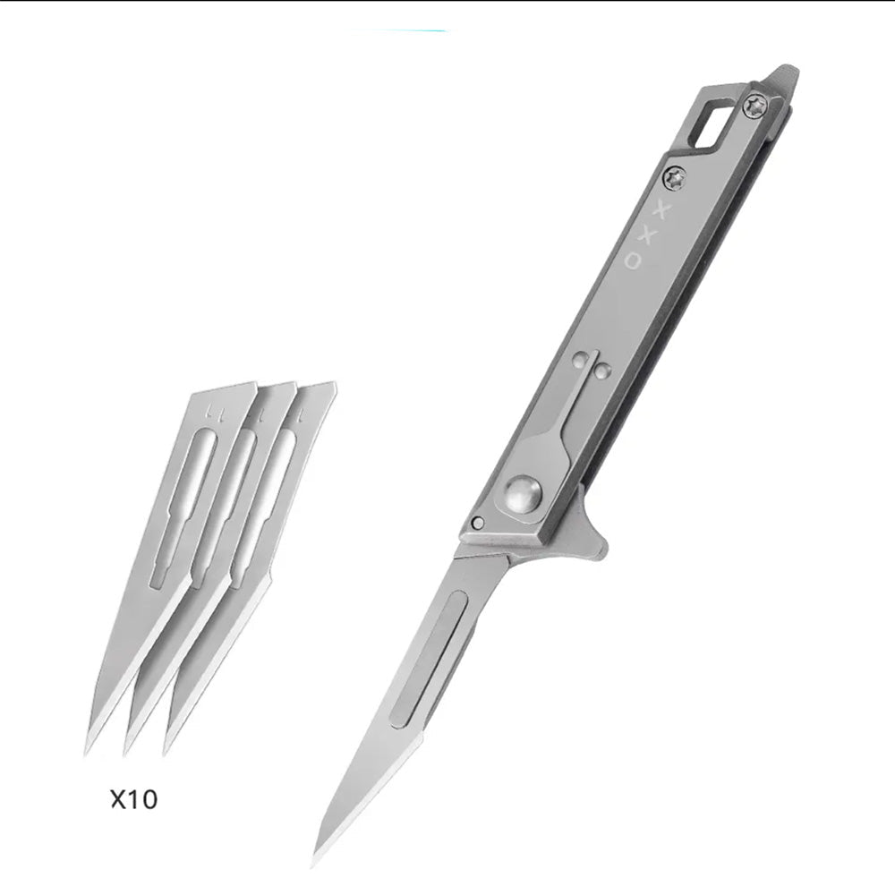 Multifunctional Folding Knife
