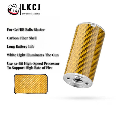 New Fire Rat Gel Blaster