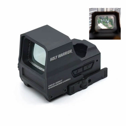 New Multi-Scope All-metal Design For Toy Guns