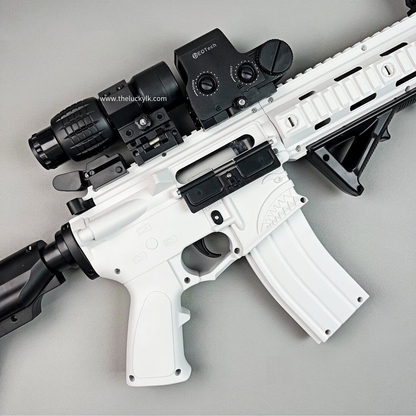 Exquisite Graffiti M416 Gel Blasters 25M Shoot Range With 2 Mags