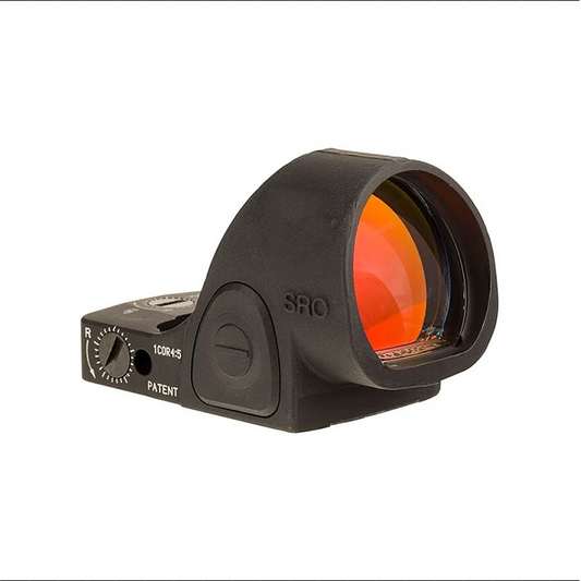 SRO ADJUSTABLE LED RED DOT SIGHT