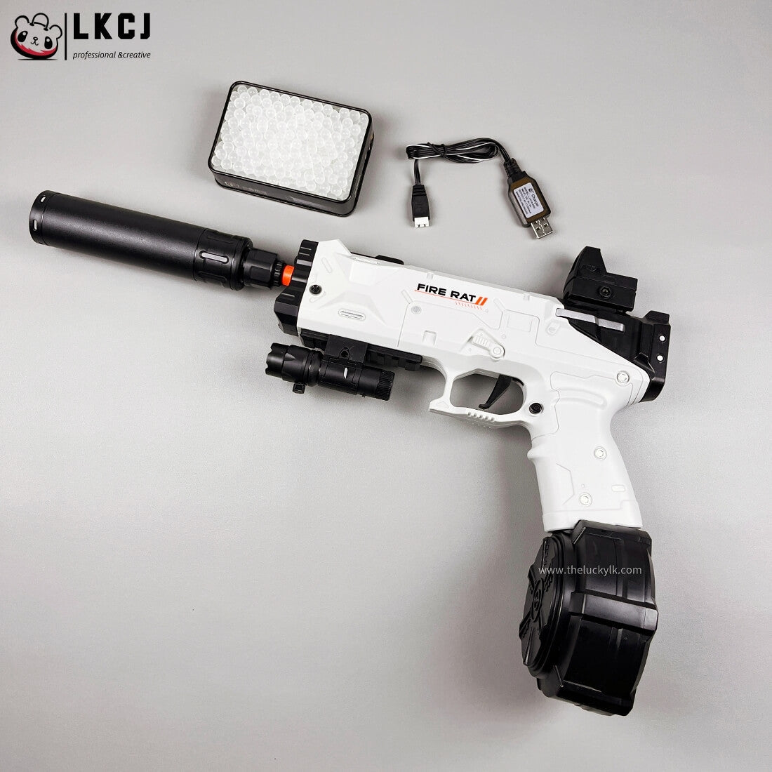 New Fire Rat Gel Blaster