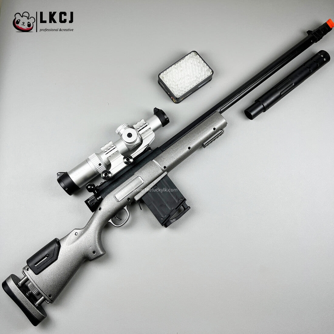 New M24/Kar98k Sniper Gel Blaster