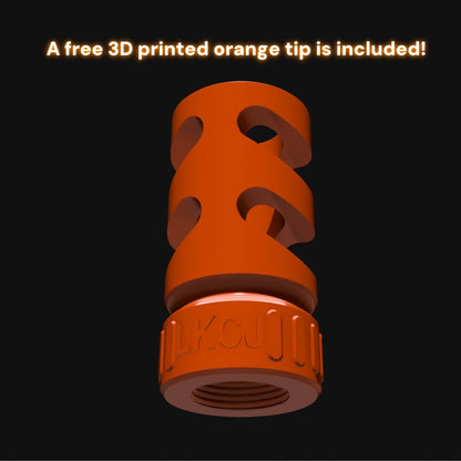 New HK416D Gel Blasters With Forward And Backward Moving Bolt