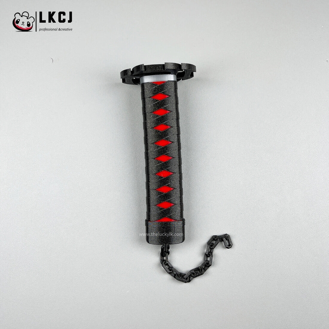 3D Printed Kurosaki Ichigo Zanpakutou Zangetsu Cosplay