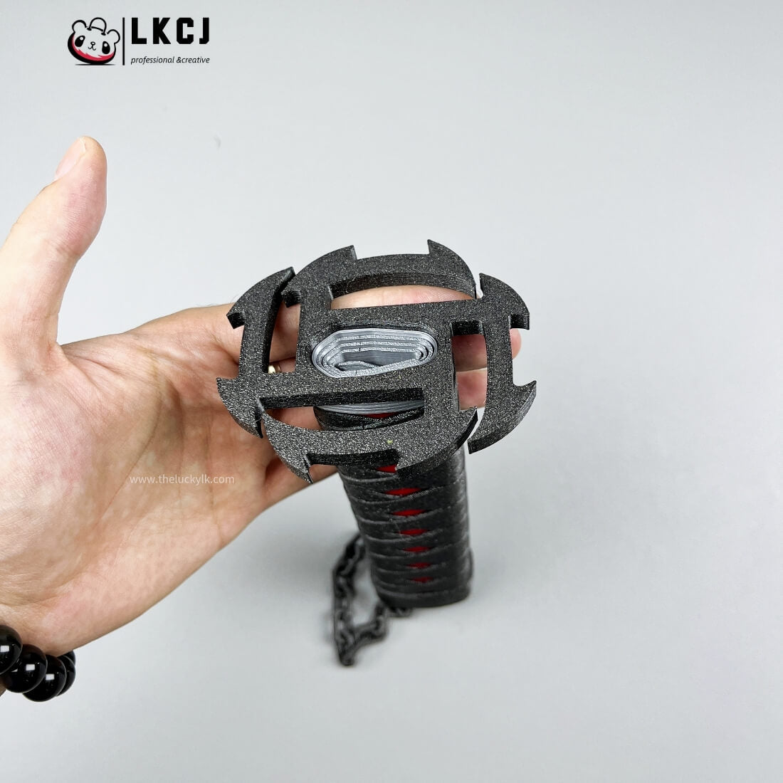 3D Printed Kurosaki Ichigo Zanpakutou Zangetsu Cosplay