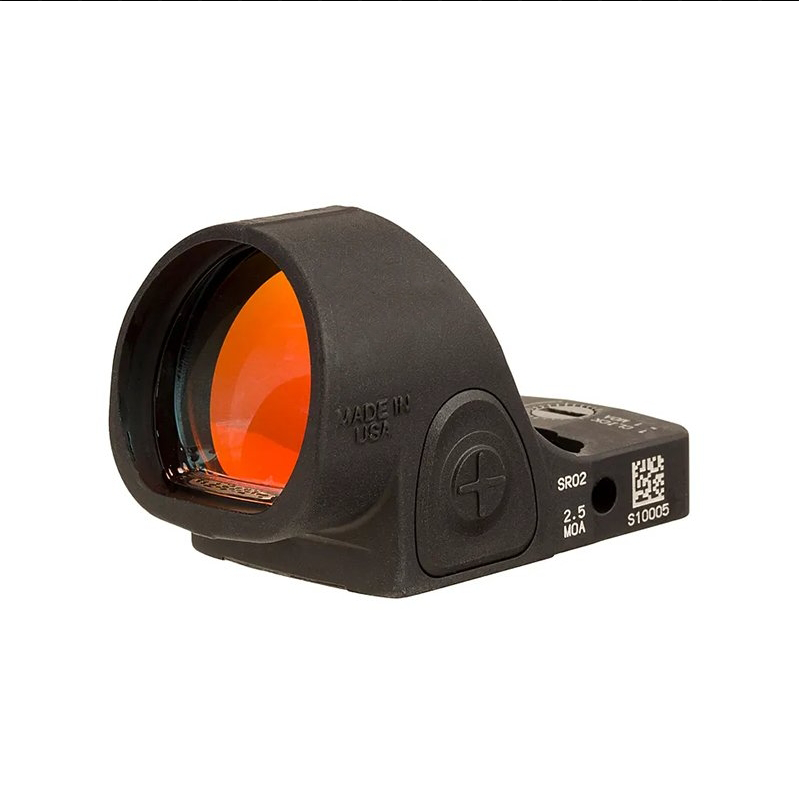 SRO ADJUSTABLE LED RED DOT SIGHT