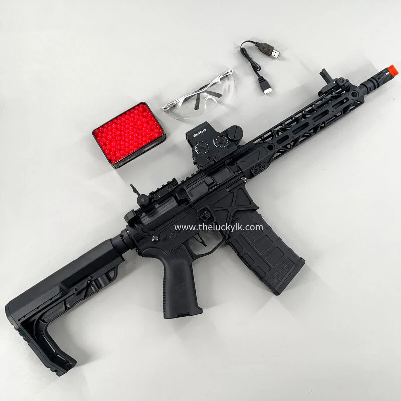 BD556 Gel Blaster With Forward And Backward Movable Bolt