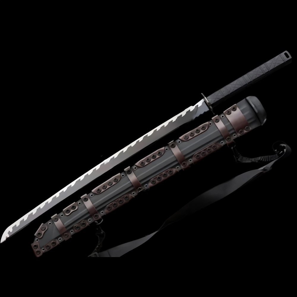 Tactical Miller Great Samurai