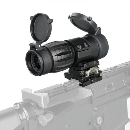 558 Red Dot Sight＆3x Magnifier Sight Perfect Sets (Free Shipping)