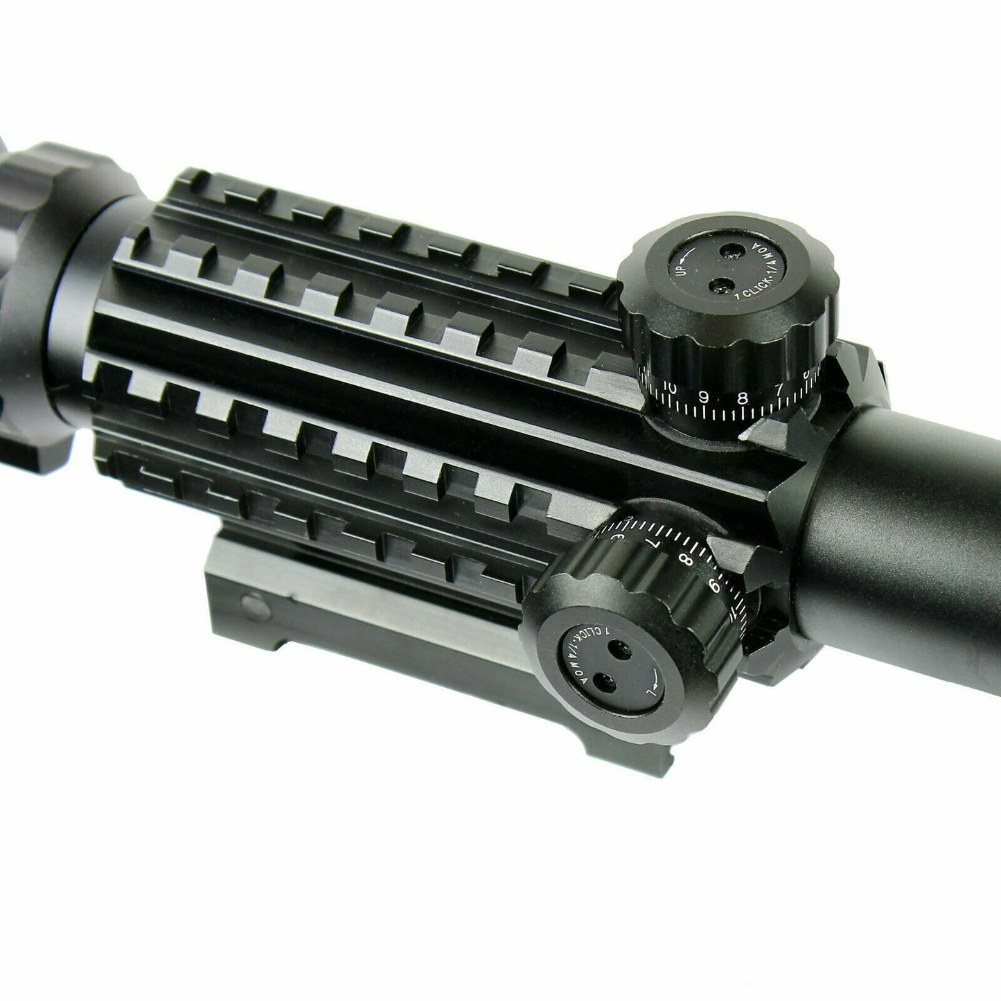 4-12x50 Illuminated Reticle Scope